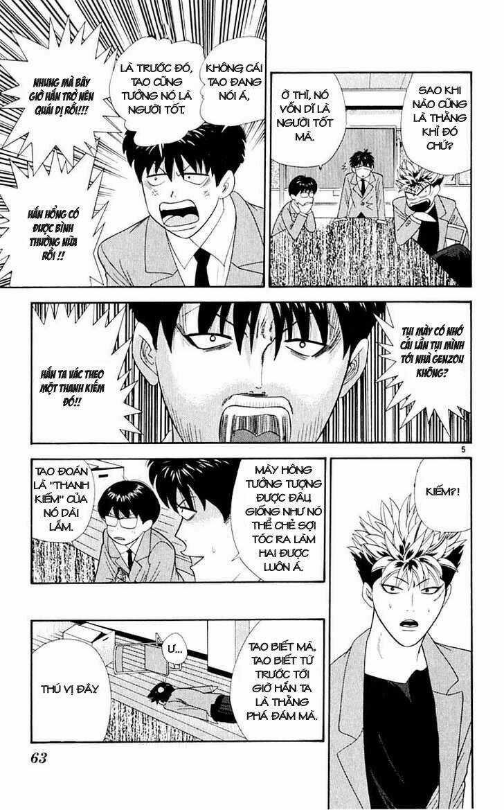 Thiên Sứ Tráo Trở - Chapter 33 - Trang 5