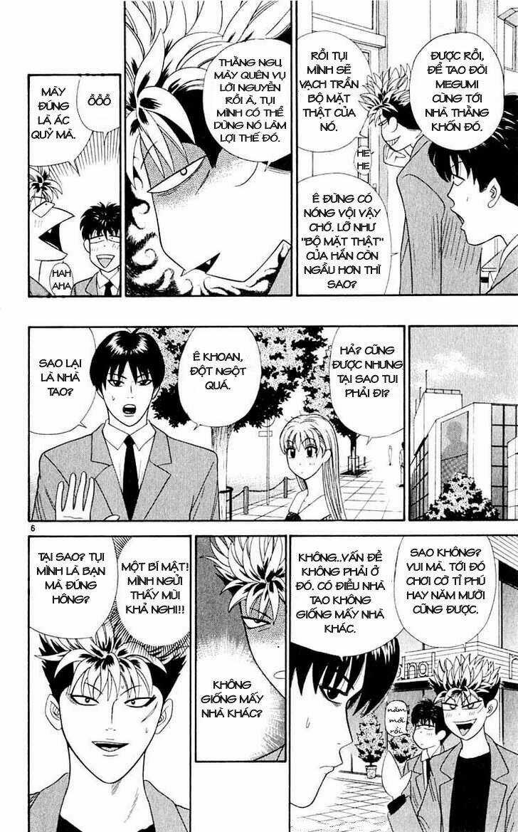 Thiên Sứ Tráo Trở - Chapter 33 - Trang 6