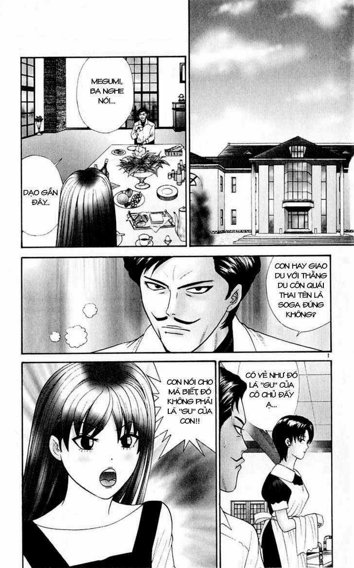 Thiên Sứ Tráo Trở - Chapter 34 - Trang 1