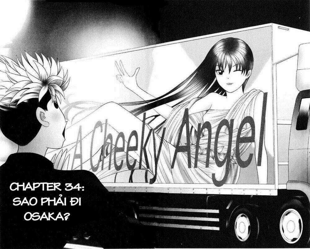 Thiên Sứ Tráo Trở - Chapter 34 - Trang 2