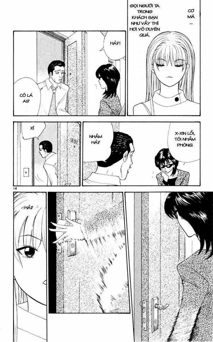 Thiên Sứ Tráo Trở - Chapter 34 - Trang 13