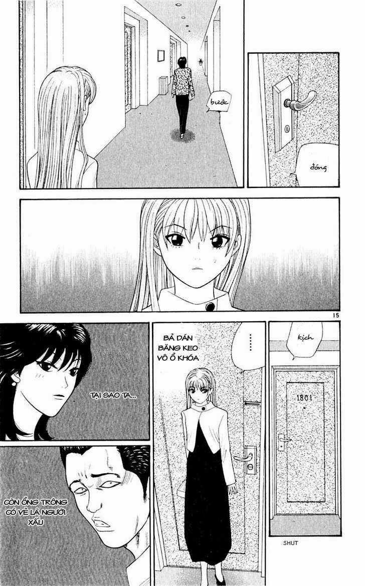 Thiên Sứ Tráo Trở - Chapter 34 - Trang 14