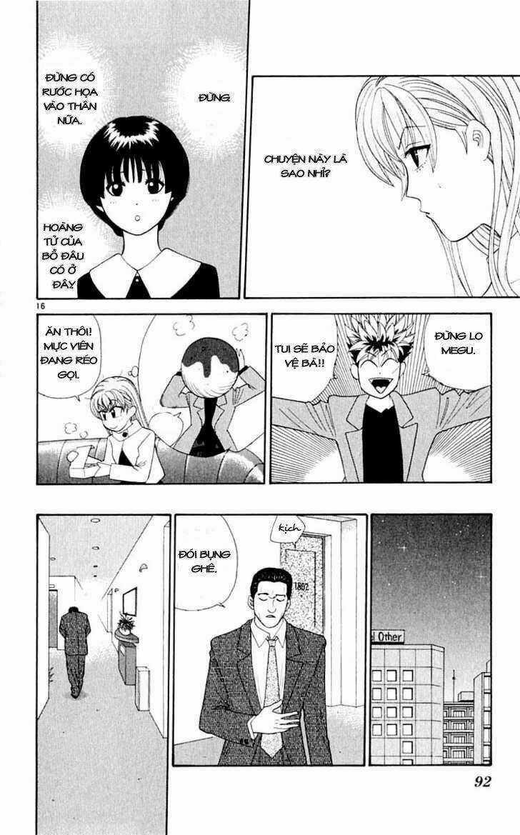 Thiên Sứ Tráo Trở - Chapter 34 - Trang 15