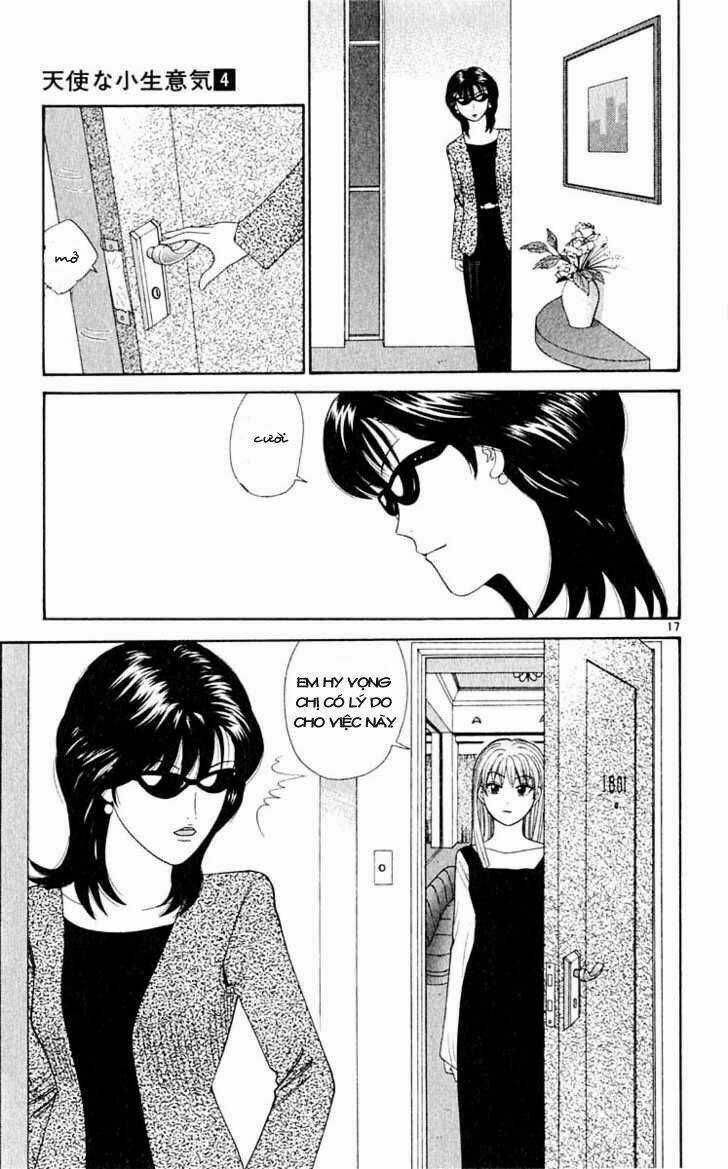 Thiên Sứ Tráo Trở - Chapter 34 - Trang 16