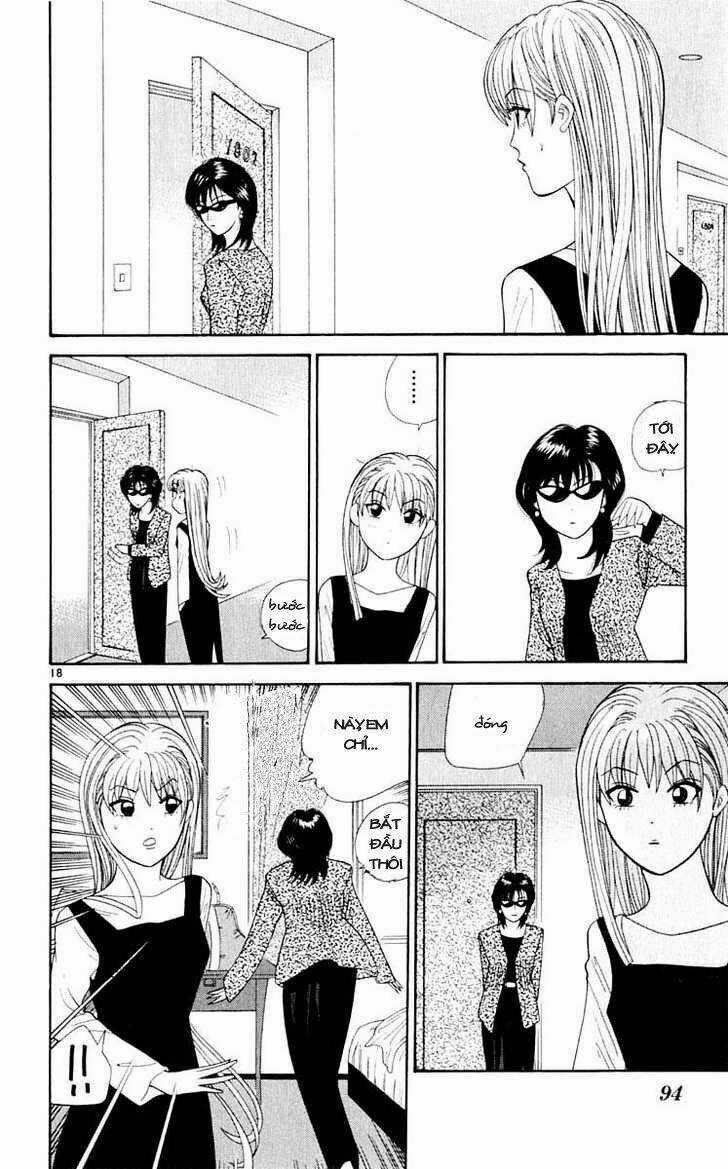 Thiên Sứ Tráo Trở - Chapter 34 - Trang 17