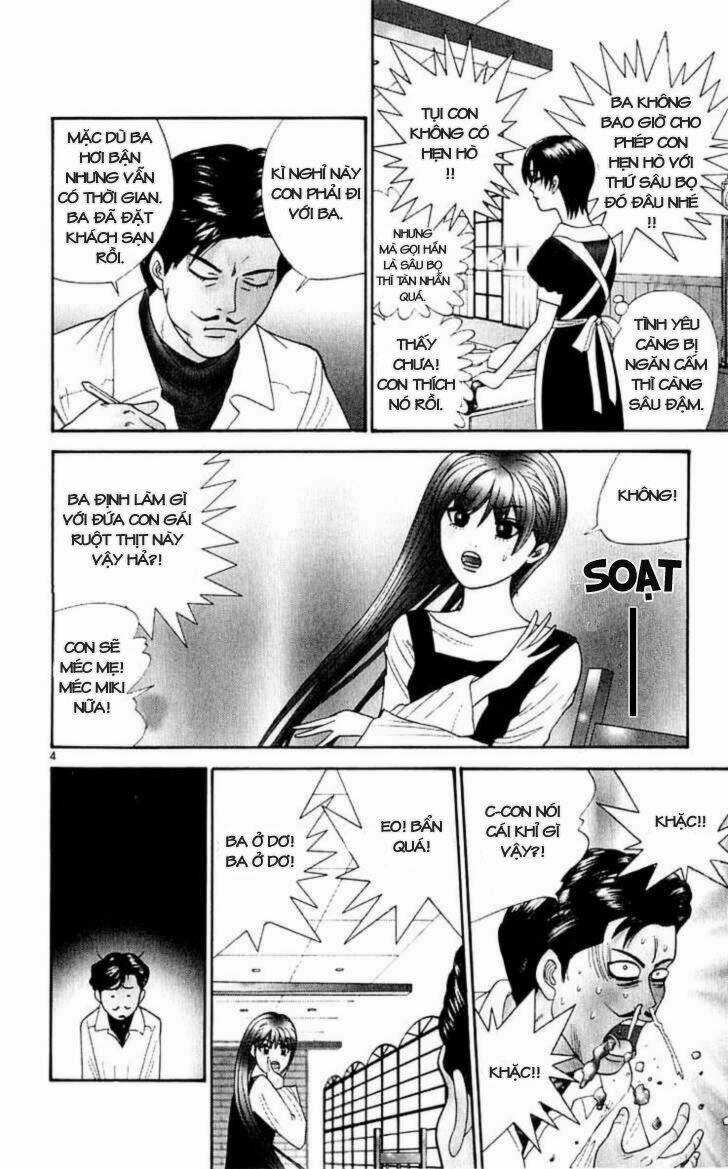 Thiên Sứ Tráo Trở - Chapter 34 - Trang 3