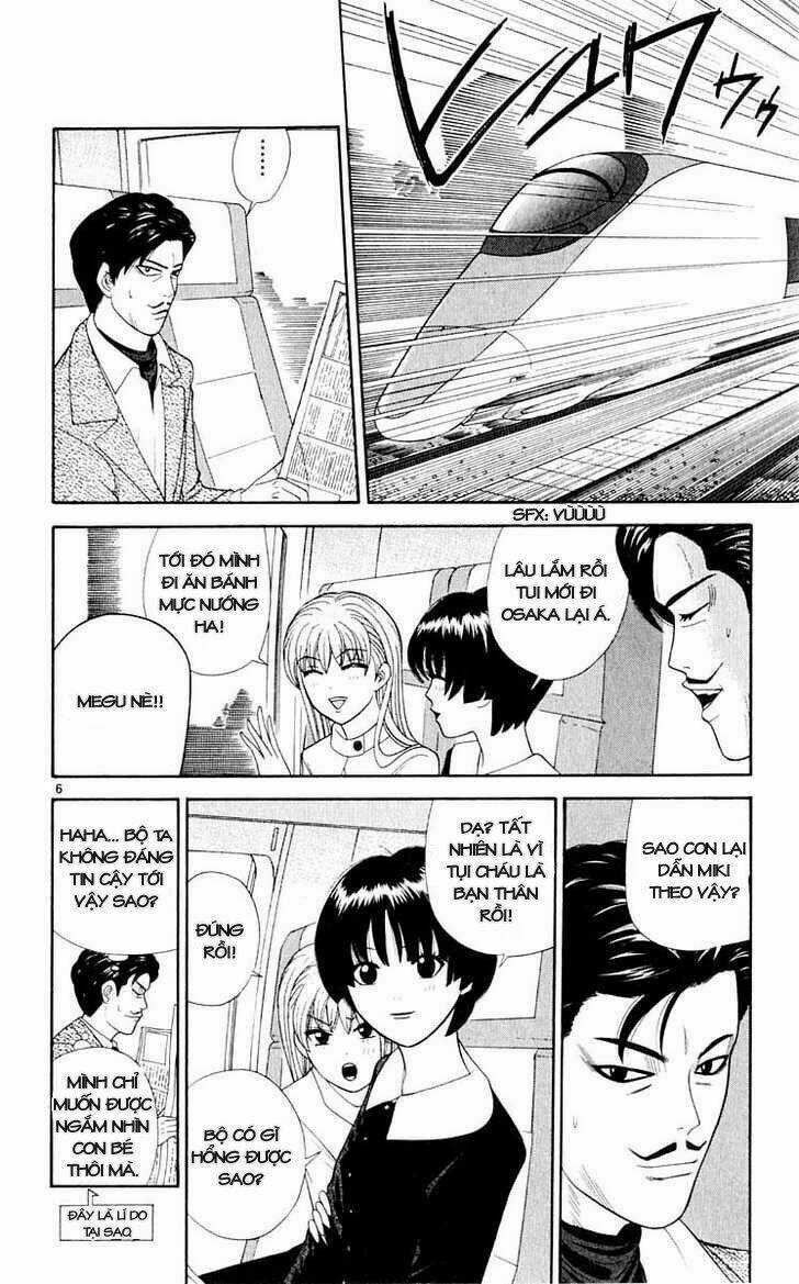 Thiên Sứ Tráo Trở - Chapter 34 - Trang 5