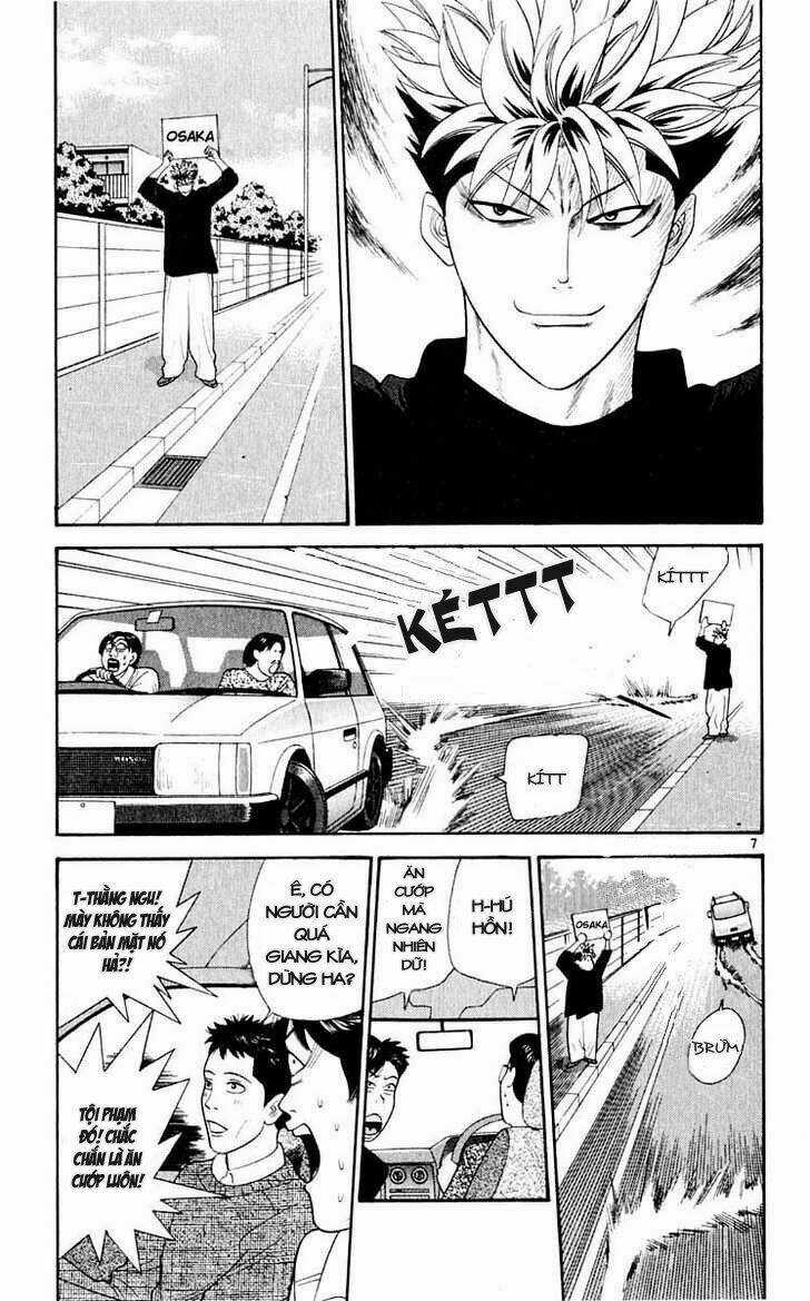 Thiên Sứ Tráo Trở - Chapter 34 - Trang 6