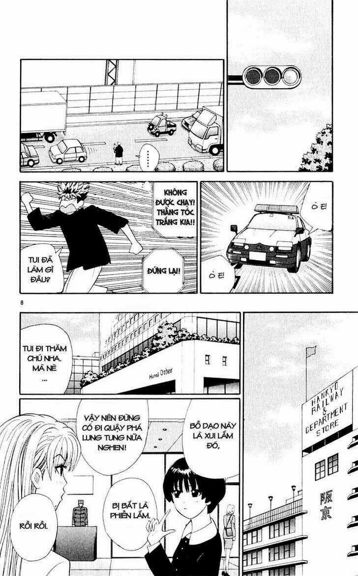 Thiên Sứ Tráo Trở - Chapter 34 - Trang 7