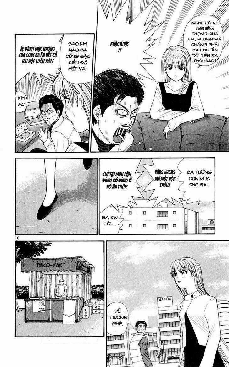 Thiên Sứ Tráo Trở - Chapter 34 - Trang 9