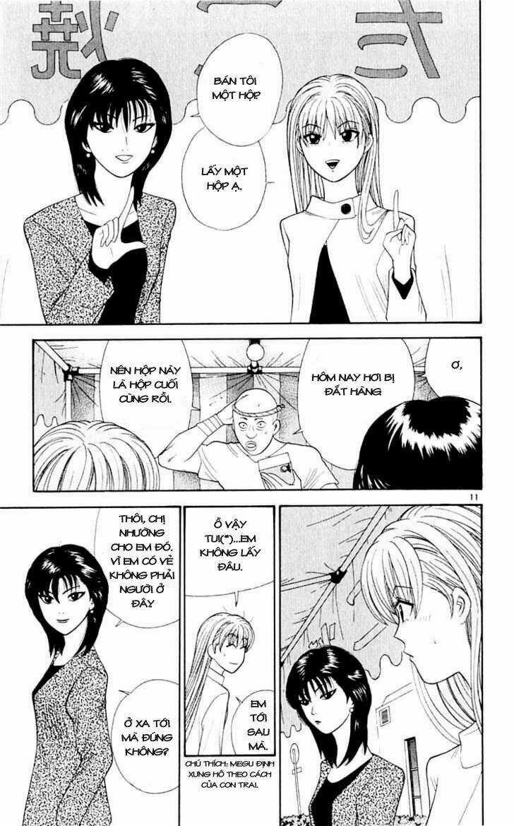 Thiên Sứ Tráo Trở - Chapter 34 - Trang 10