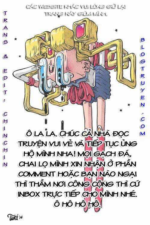 Thiên Sứ Tráo Trở - Chapter 35 - Trang 1