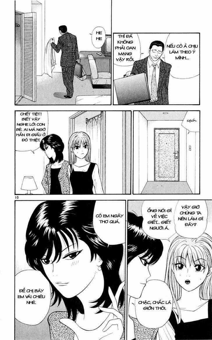 Thiên Sứ Tráo Trở - Chapter 35 - Trang 11