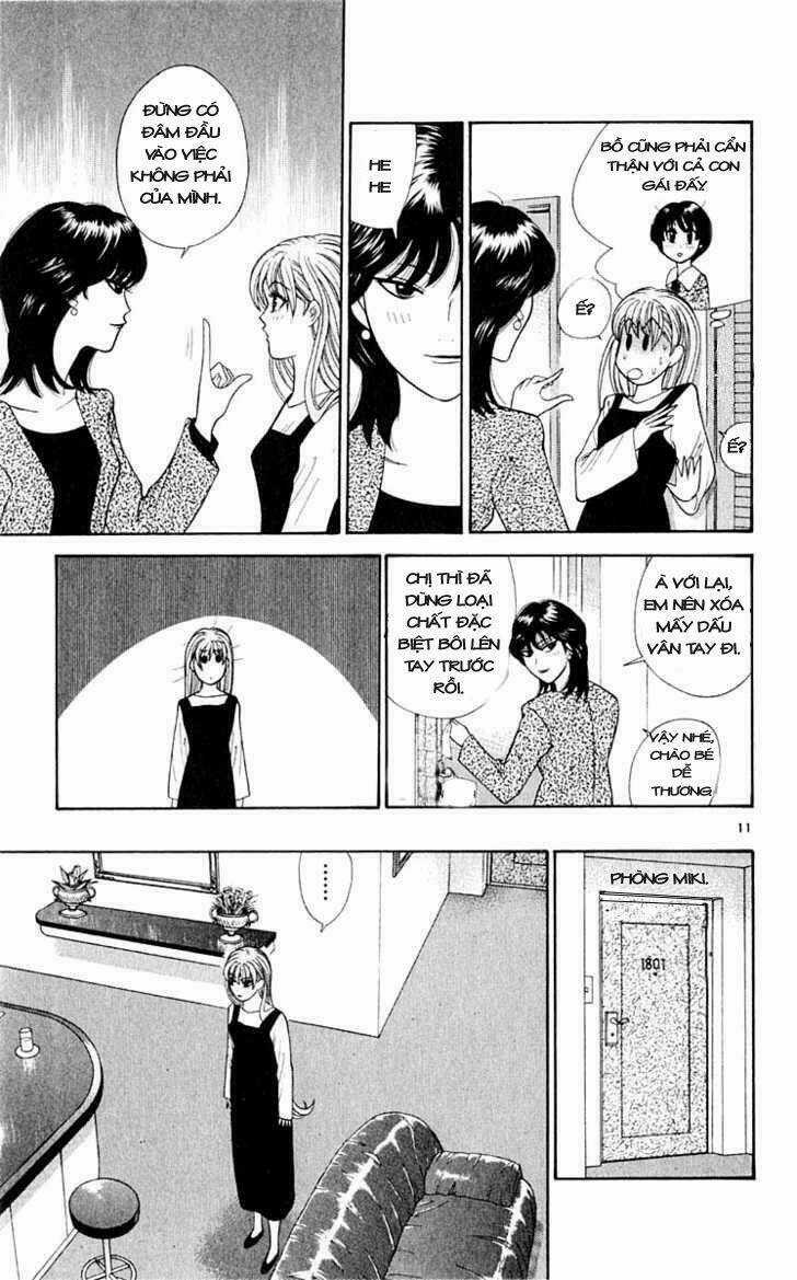 Thiên Sứ Tráo Trở - Chapter 35 - Trang 12