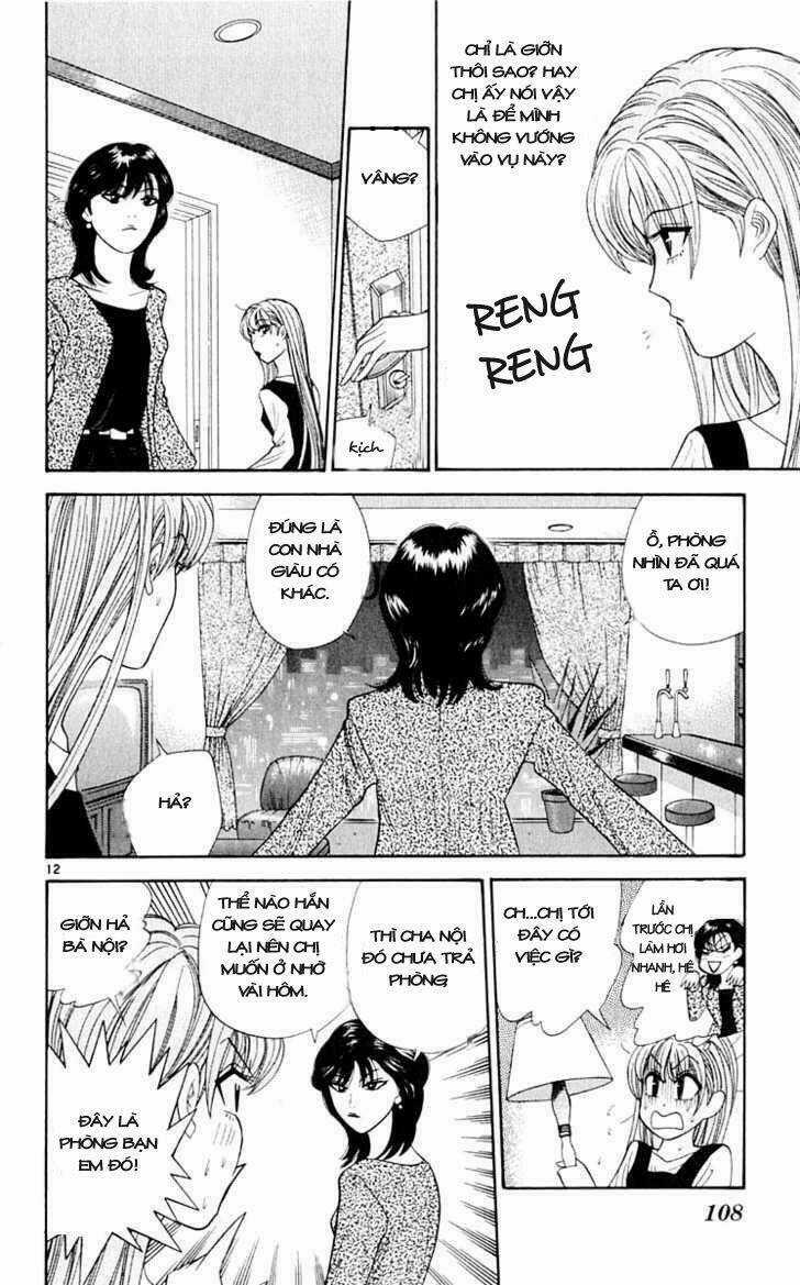 Thiên Sứ Tráo Trở - Chapter 35 - Trang 13