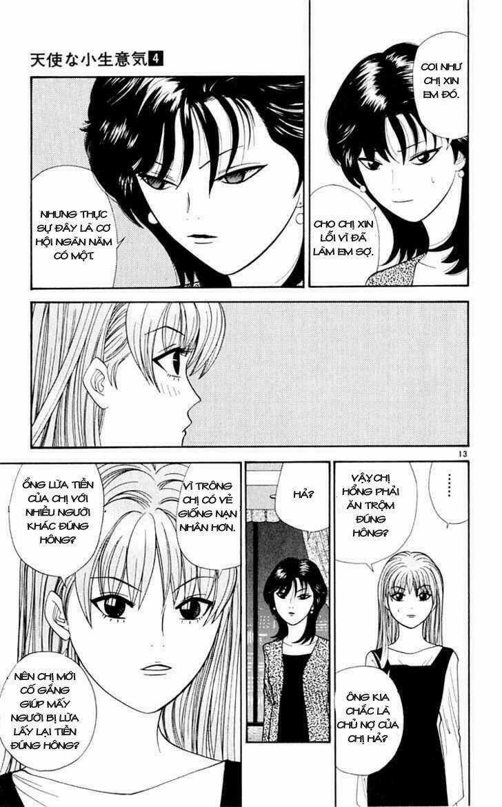 Thiên Sứ Tráo Trở - Chapter 35 - Trang 14