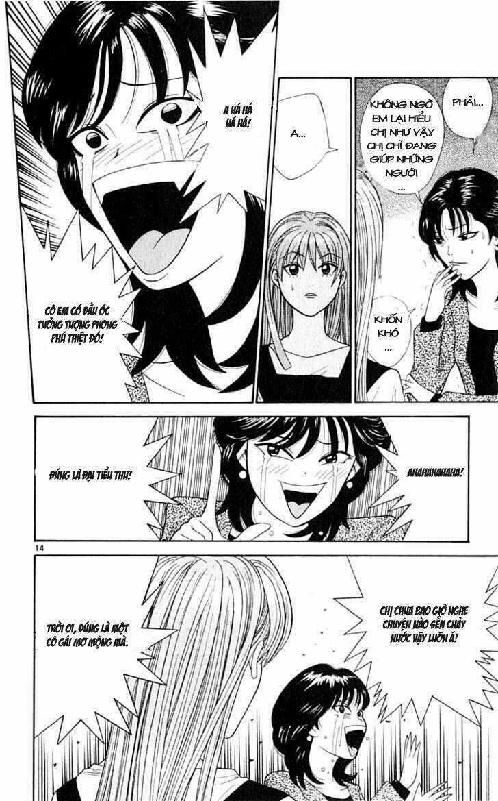 Thiên Sứ Tráo Trở - Chapter 35 - Trang 15