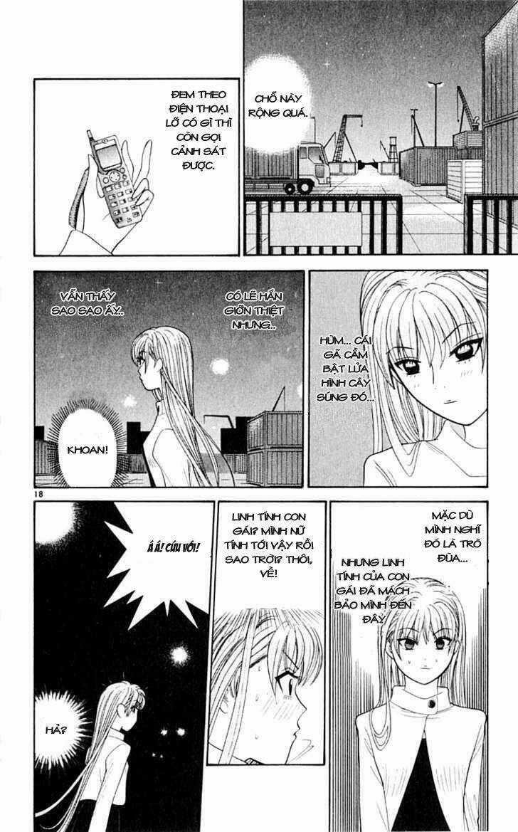 Thiên Sứ Tráo Trở - Chapter 35 - Trang 19