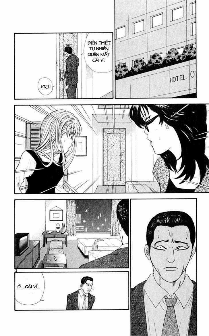 Thiên Sứ Tráo Trở - Chapter 35 - Trang 3