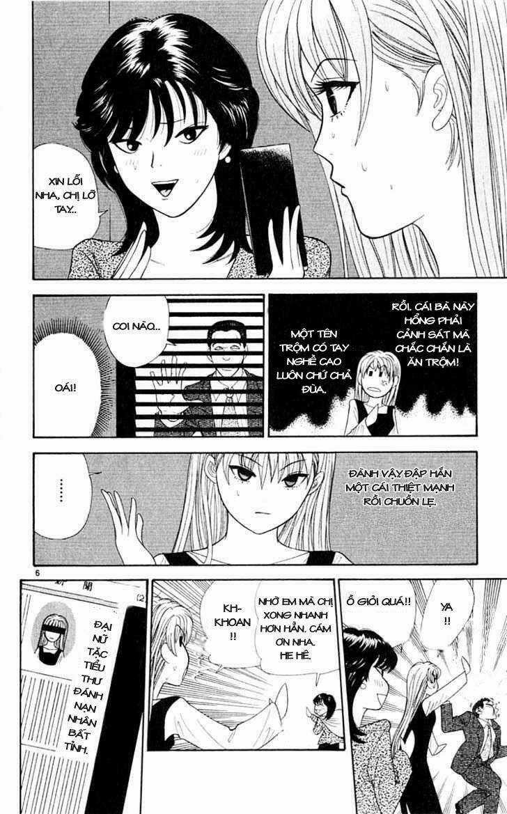 Thiên Sứ Tráo Trở - Chapter 35 - Trang 7