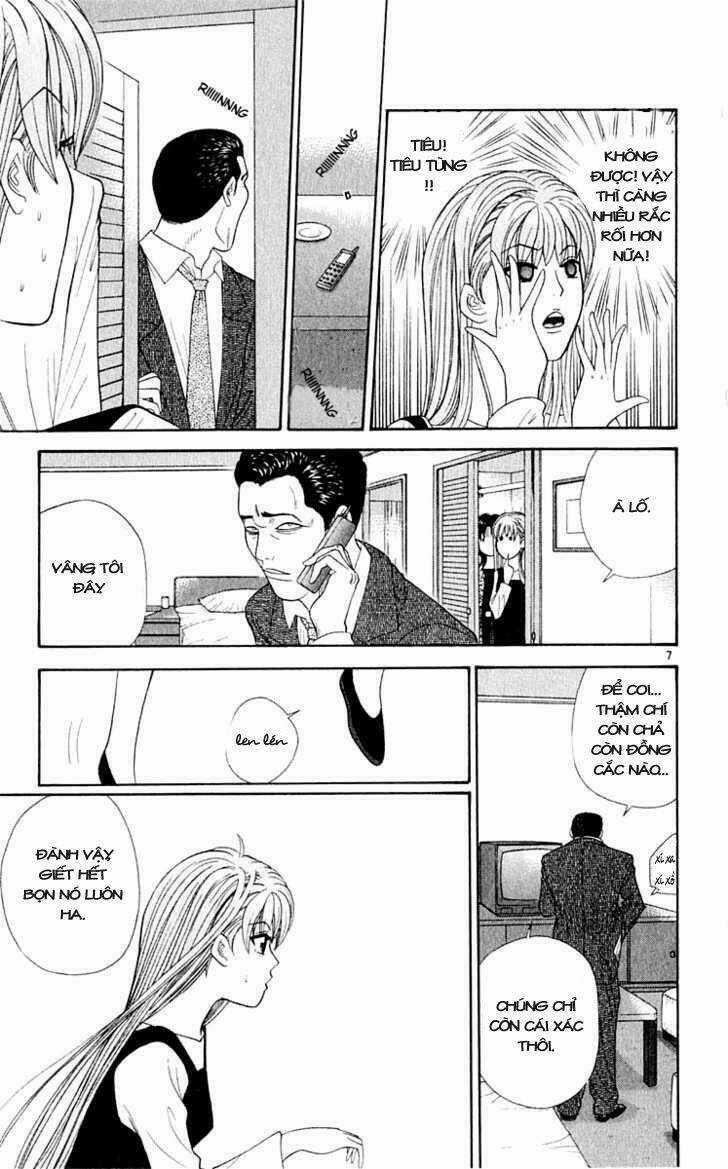 Thiên Sứ Tráo Trở - Chapter 35 - Trang 8