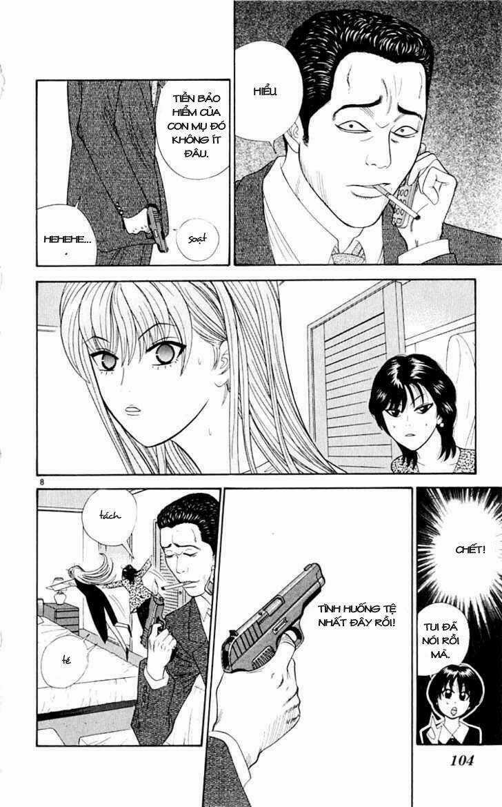 Thiên Sứ Tráo Trở - Chapter 35 - Trang 9