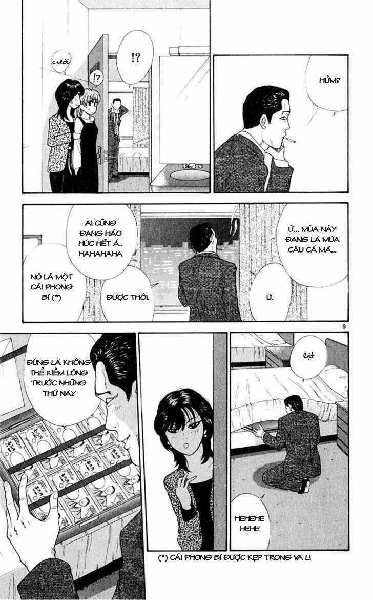 Thiên Sứ Tráo Trở - Chapter 35 - Trang 10