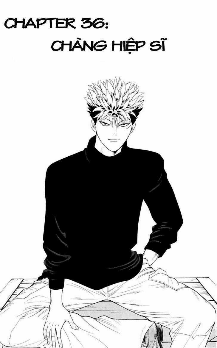 Thiên Sứ Tráo Trở - Chapter 36 - Trang 2