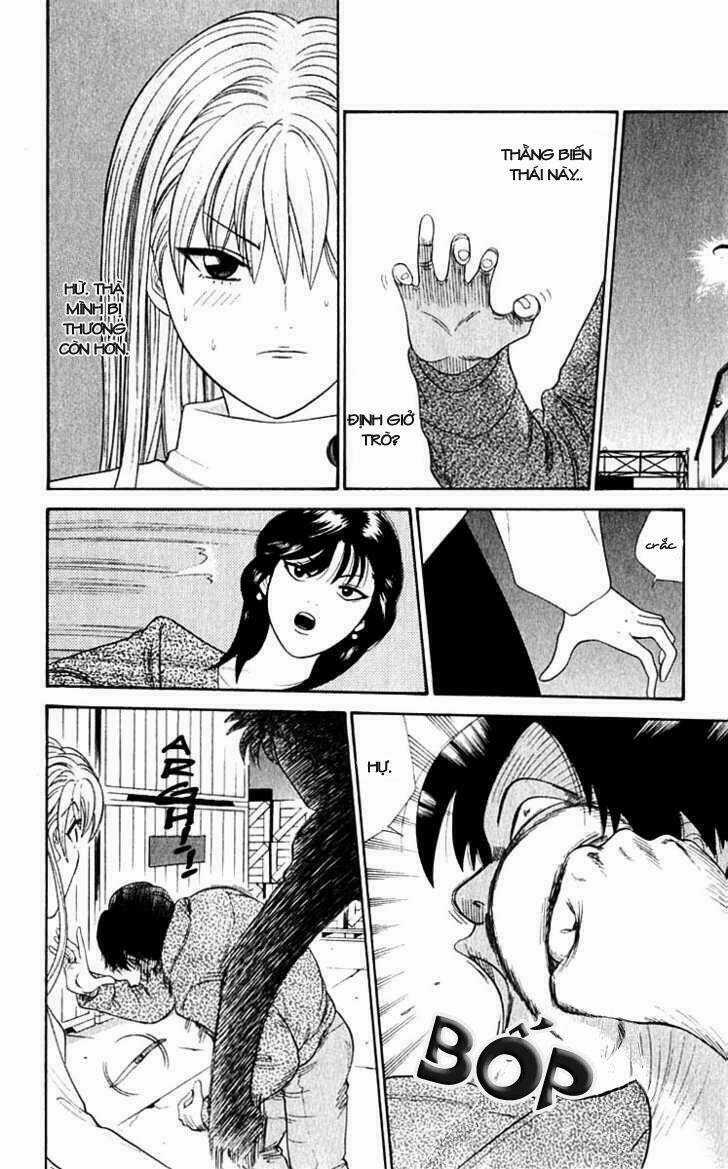 Thiên Sứ Tráo Trở - Chapter 36 - Trang 11