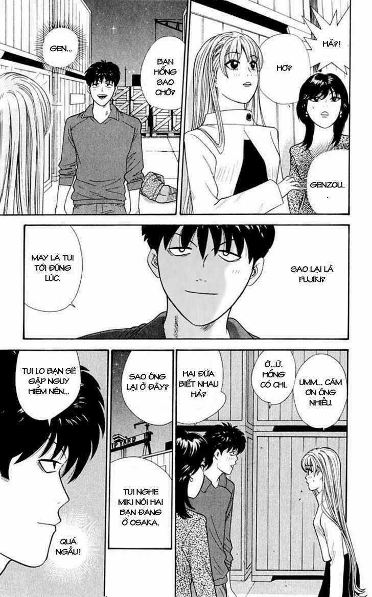 Thiên Sứ Tráo Trở - Chapter 36 - Trang 12