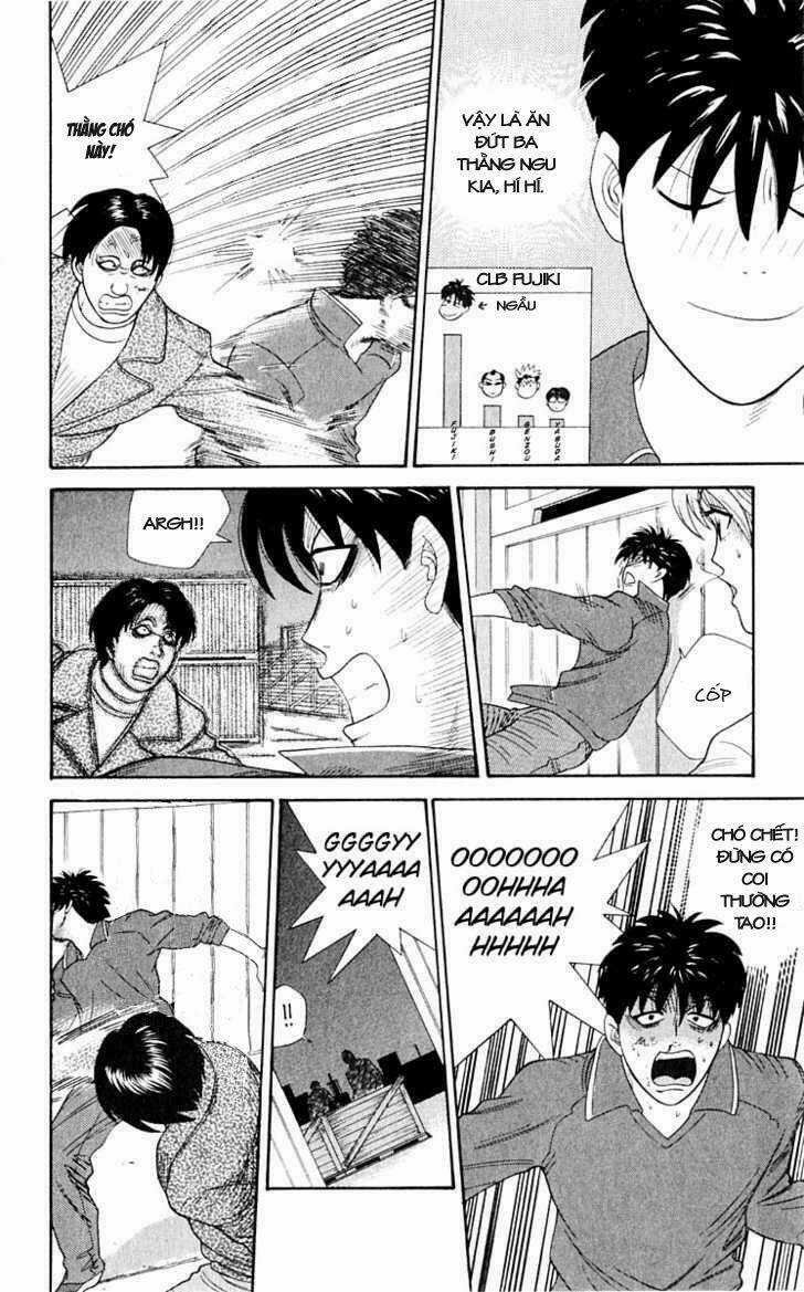 Thiên Sứ Tráo Trở - Chapter 36 - Trang 13