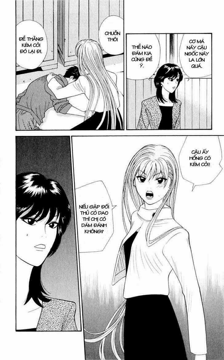 Thiên Sứ Tráo Trở - Chapter 36 - Trang 15