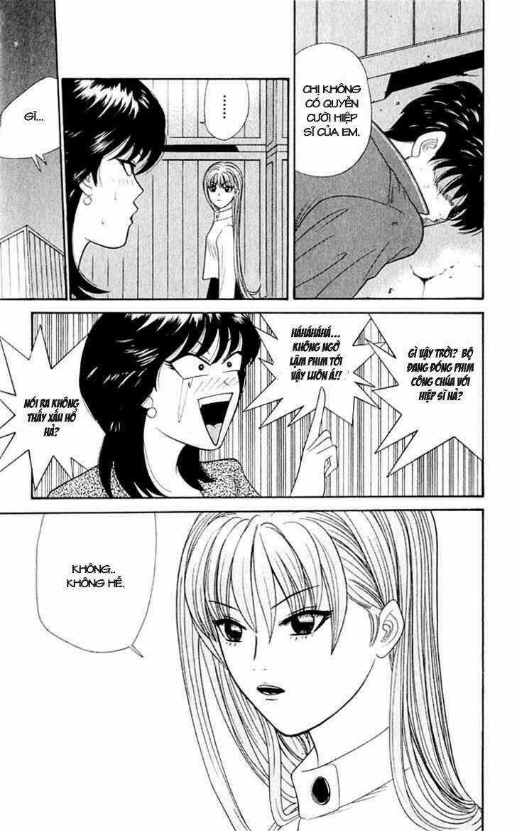 Thiên Sứ Tráo Trở - Chapter 36 - Trang 16