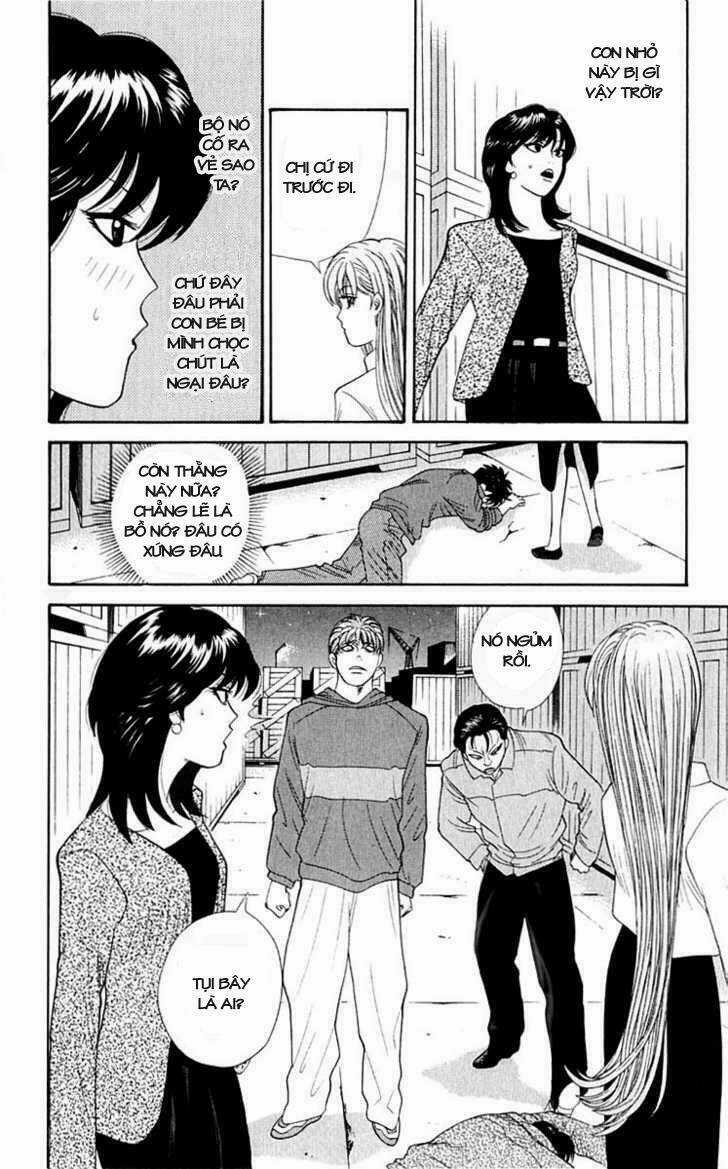 Thiên Sứ Tráo Trở - Chapter 36 - Trang 17