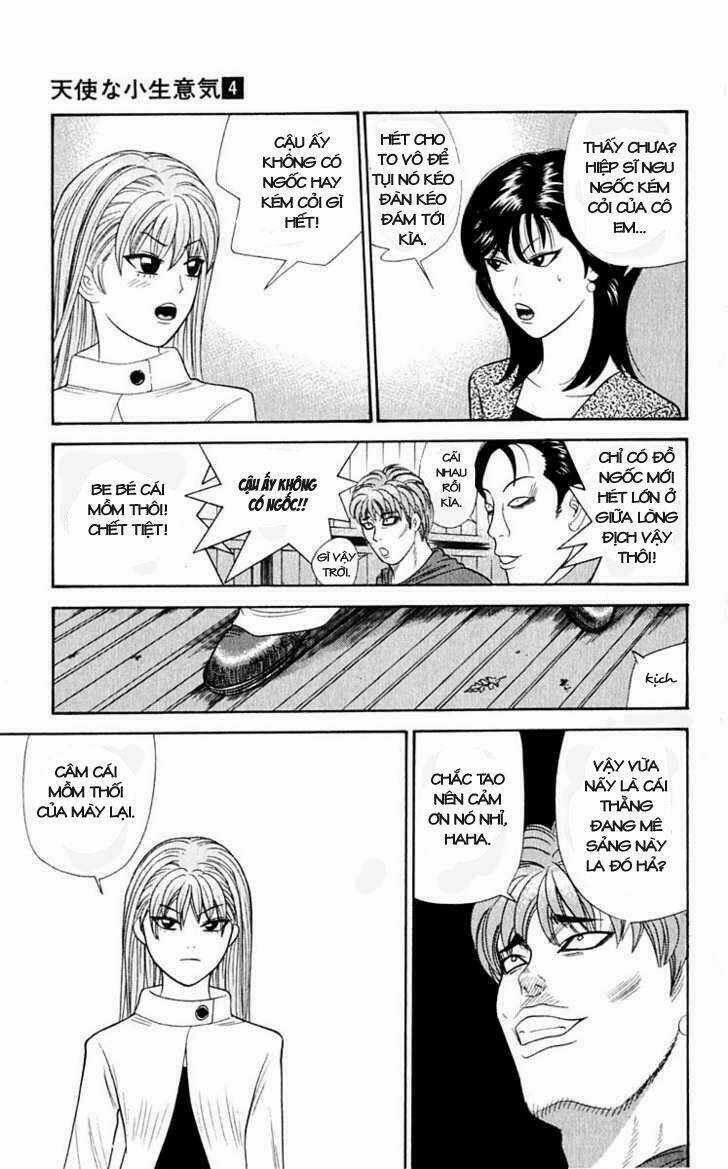 Thiên Sứ Tráo Trở - Chapter 36 - Trang 18