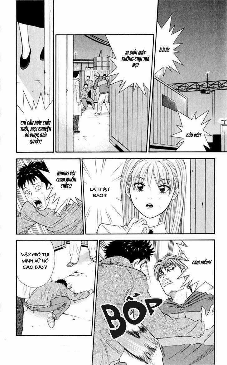 Thiên Sứ Tráo Trở - Chapter 36 - Trang 3