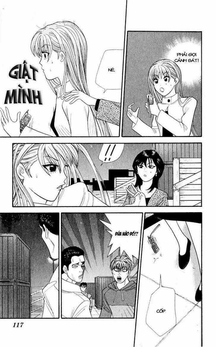 Thiên Sứ Tráo Trở - Chapter 36 - Trang 4