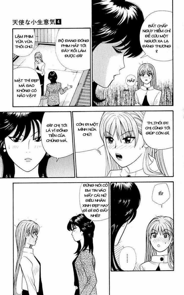 Thiên Sứ Tráo Trở - Chapter 36 - Trang 6