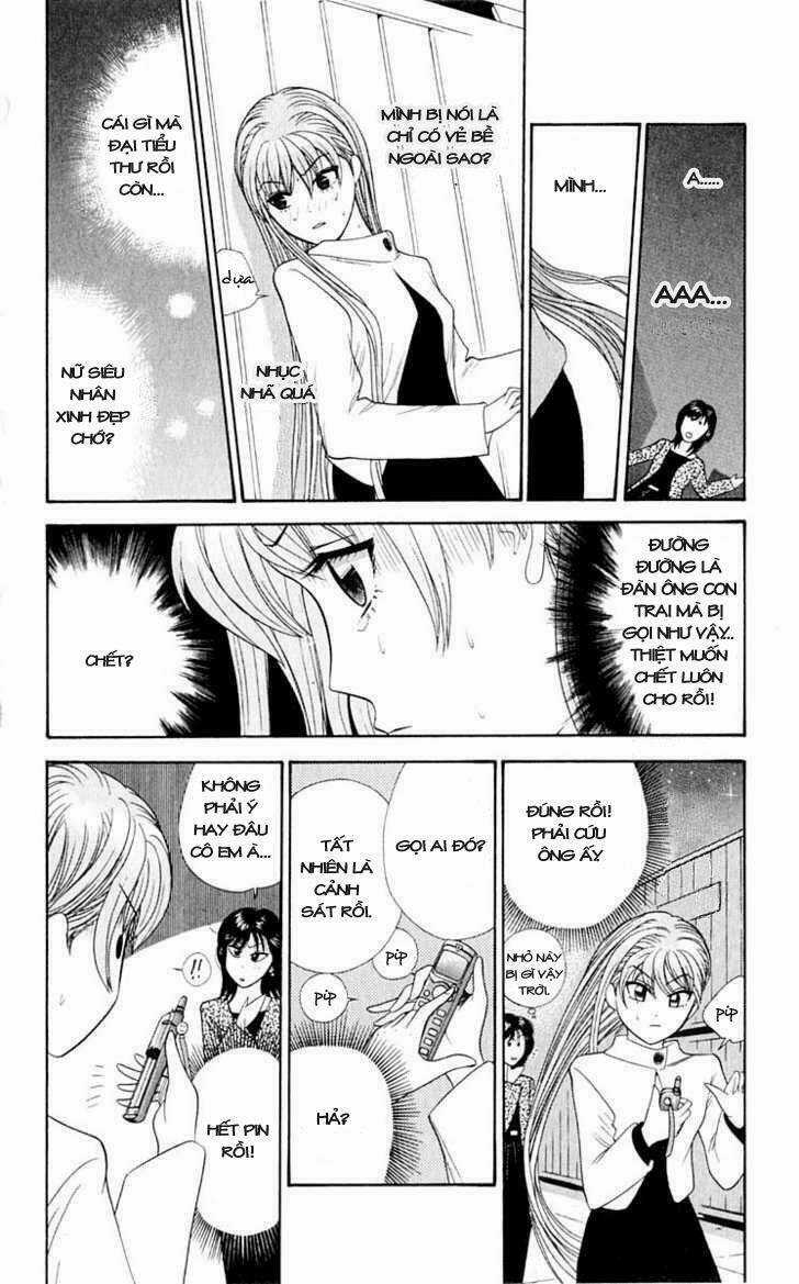 Thiên Sứ Tráo Trở - Chapter 36 - Trang 7