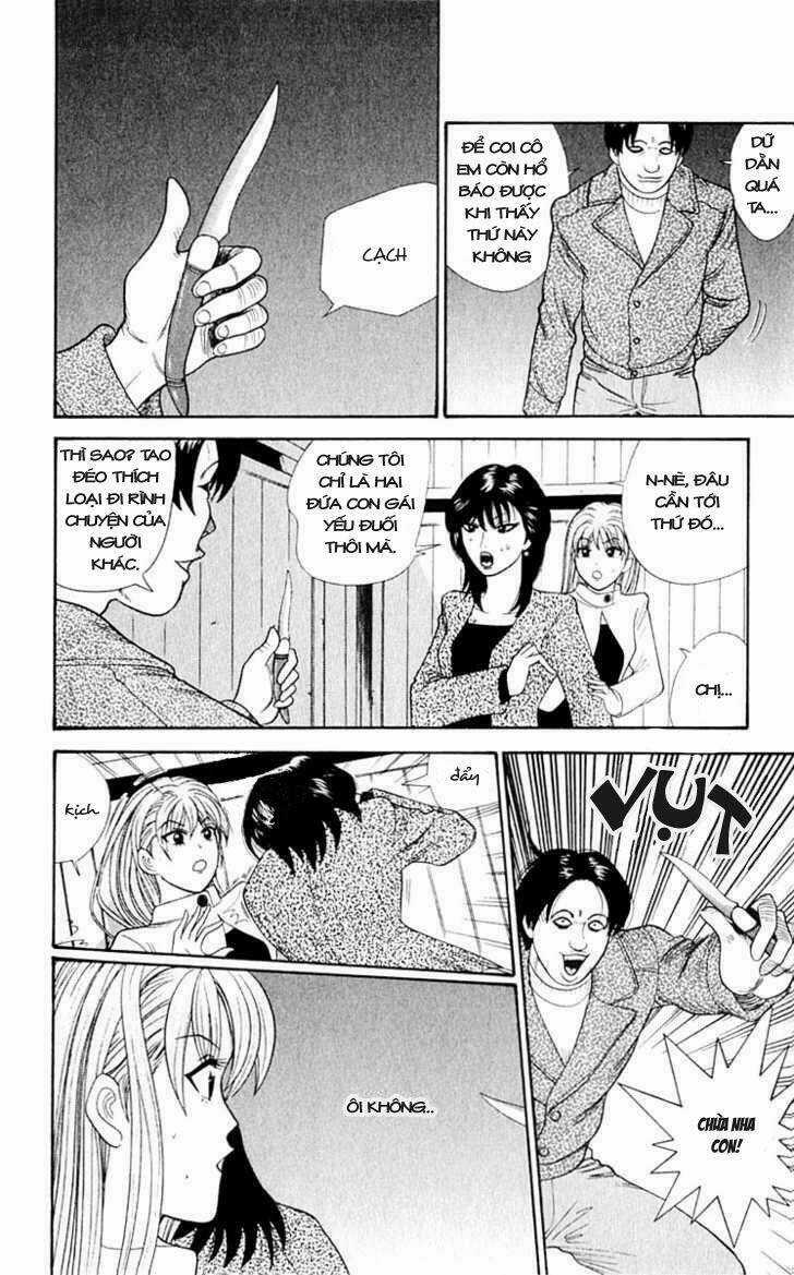 Thiên Sứ Tráo Trở - Chapter 36 - Trang 9