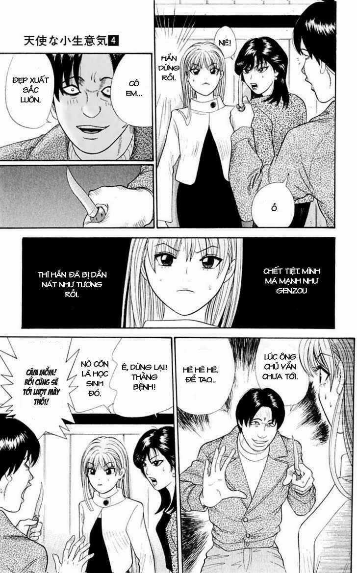 Thiên Sứ Tráo Trở - Chapter 36 - Trang 10