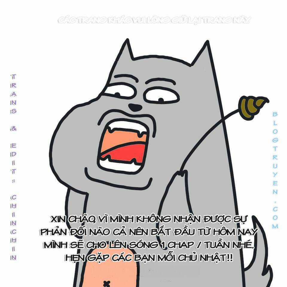 Thiên Sứ Tráo Trở - Chapter 37 - Trang 1