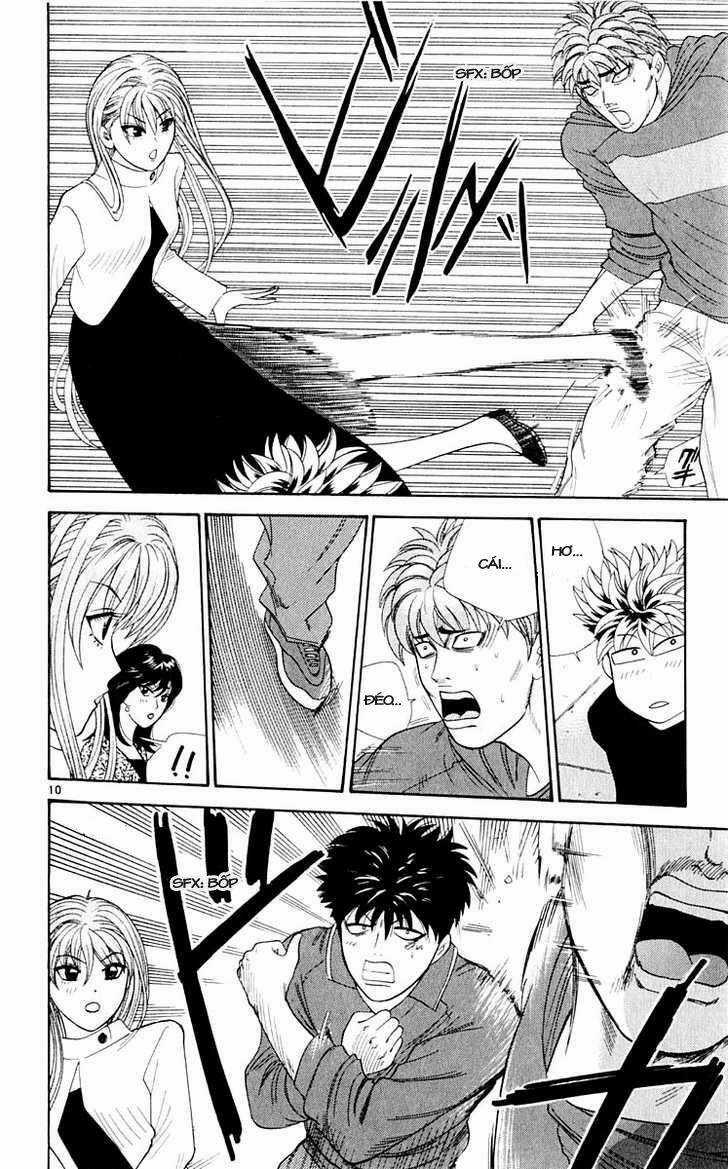 Thiên Sứ Tráo Trở - Chapter 37 - Trang 11