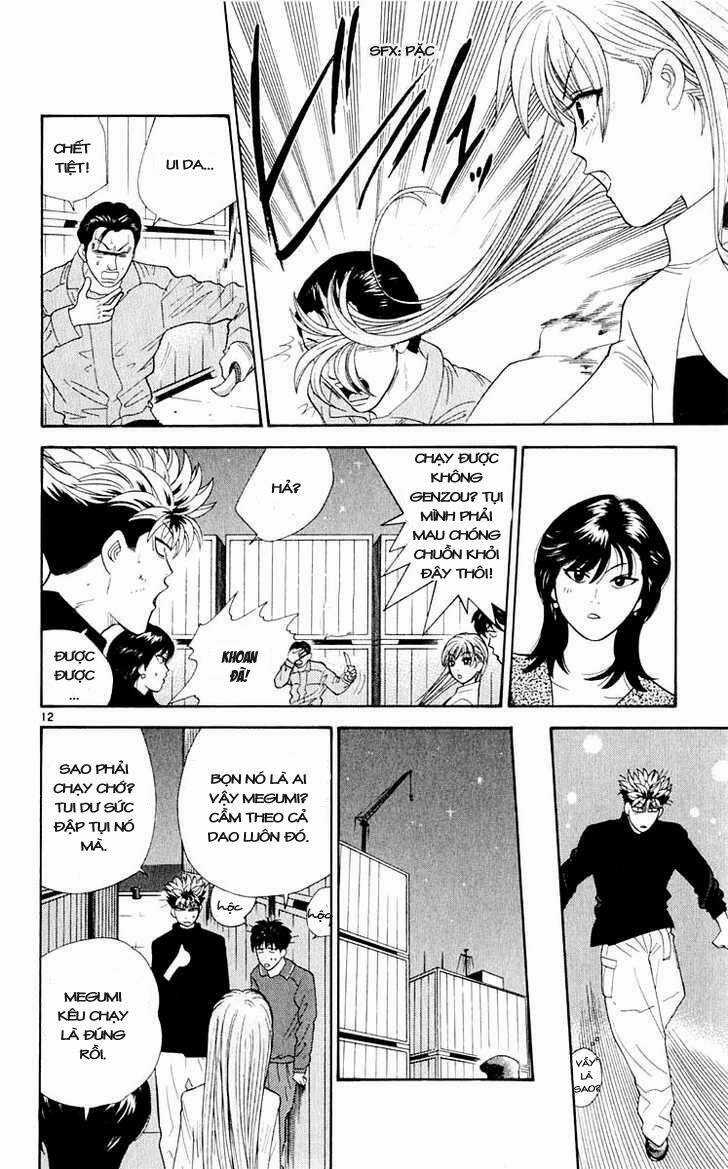 Thiên Sứ Tráo Trở - Chapter 37 - Trang 13