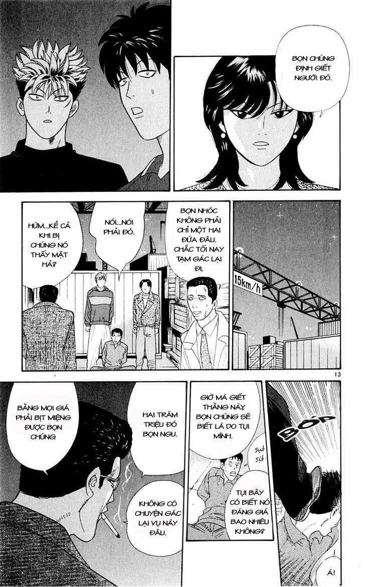 Thiên Sứ Tráo Trở - Chapter 37 - Trang 14