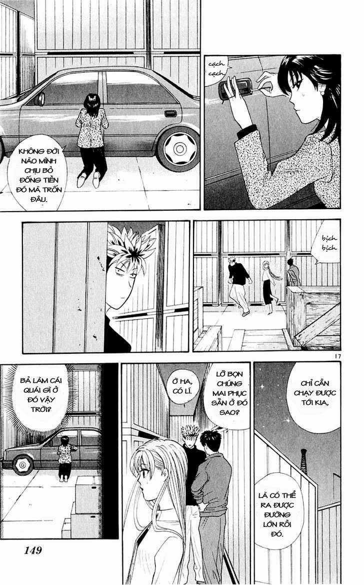 Thiên Sứ Tráo Trở - Chapter 37 - Trang 18