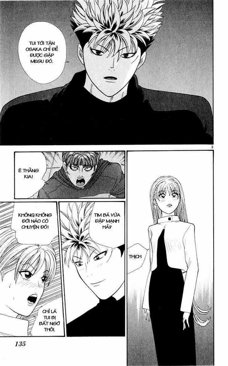 Thiên Sứ Tráo Trở - Chapter 37 - Trang 4