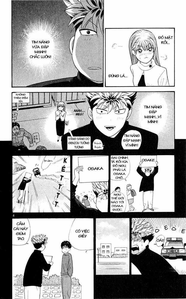 Thiên Sứ Tráo Trở - Chapter 37 - Trang 5