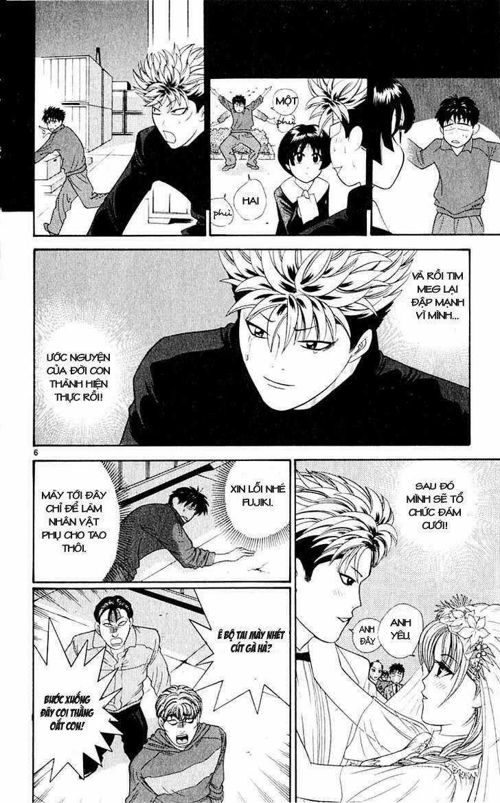 Thiên Sứ Tráo Trở - Chapter 37 - Trang 7