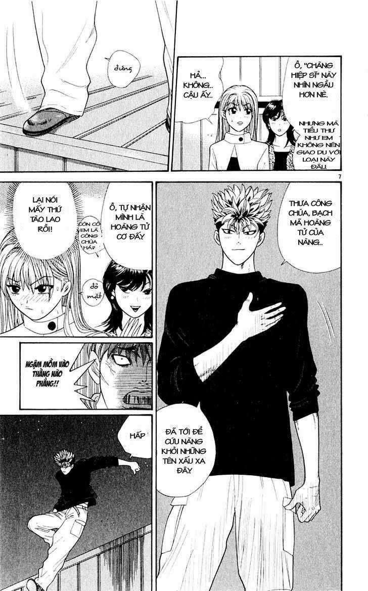 Thiên Sứ Tráo Trở - Chapter 37 - Trang 8